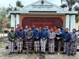 Tanggal 20 November 2025, Mangayubagya Hadeging Nagari Ngayogyakarta Hadiningrat ke 279